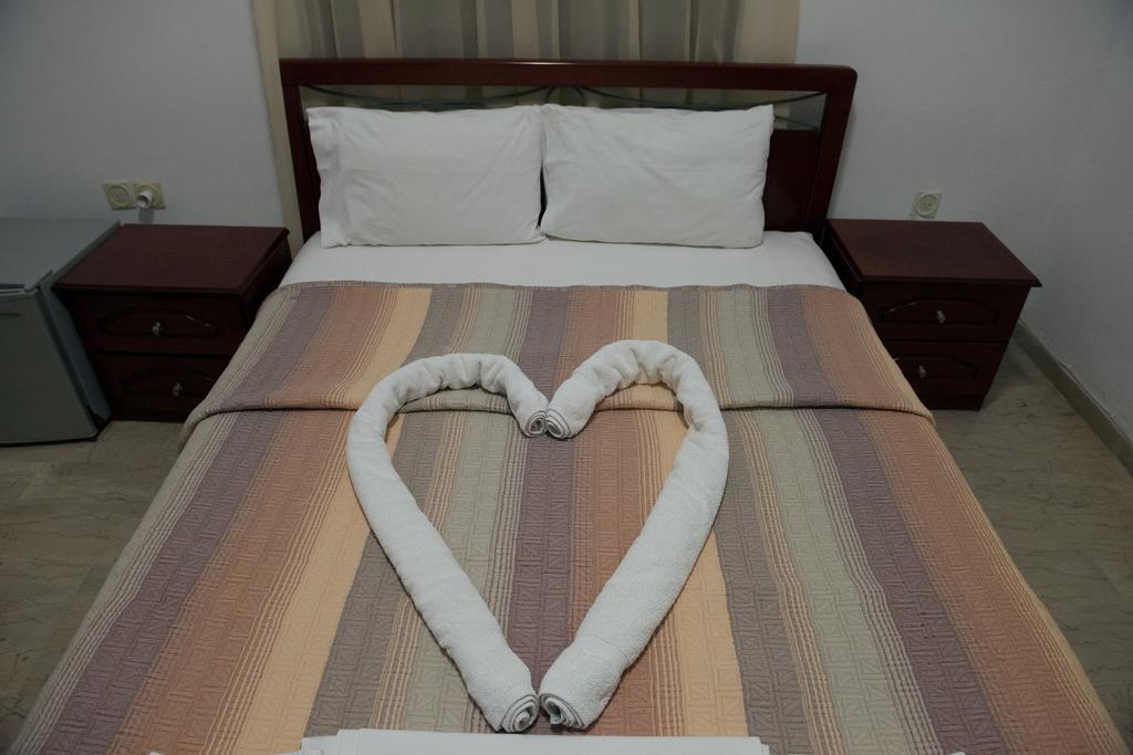 Hotel Glaros 阿穆迪亚 客房 照片
